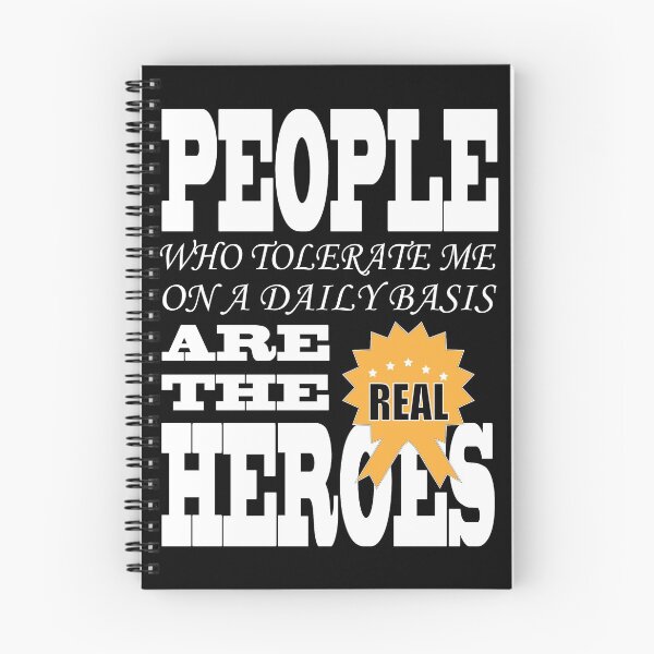 Item preview, PEOPLE ARE THE REAL HEROES designed and sold by JockArts.