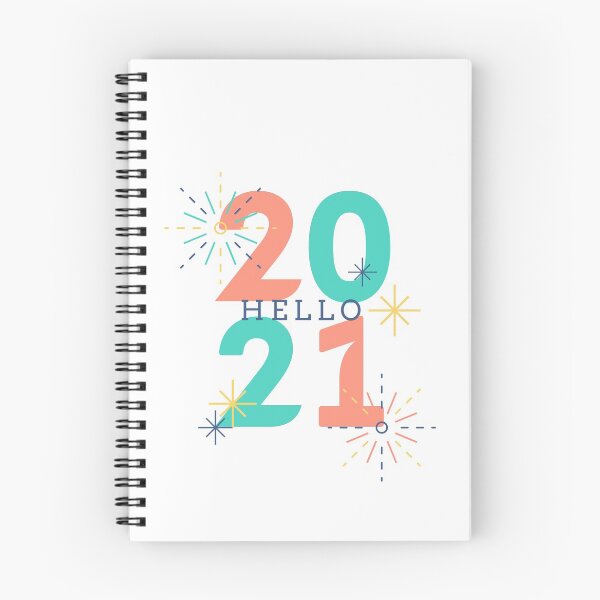 Item preview, Hello! 2021... designed and sold by mujnebin.
