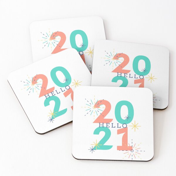 Item preview, Hello! 2021... designed and sold by mujnebin.