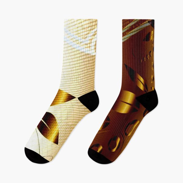 Item preview, GOLDEN LEAVES designed and sold by ELEGANZZIA.