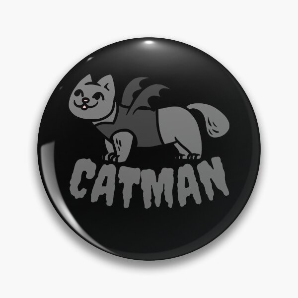Item preview, catman designed and sold by justjanetvos.