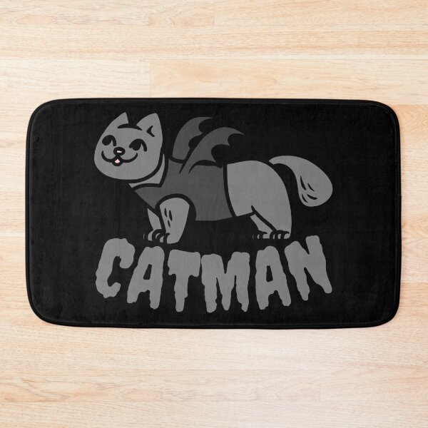 Item preview, catman designed and sold by justjanetvos.