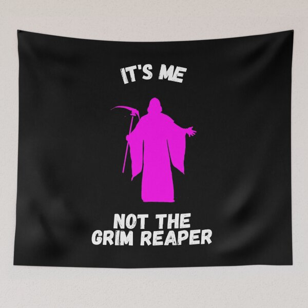 Item preview, It is anesthetist not the grim reaper pink 2 laryngoscope designed and sold by chi vana.