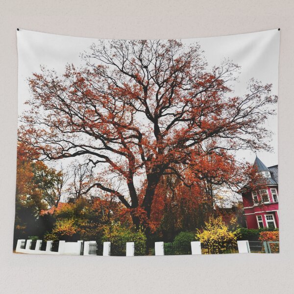 Item preview, big tree autumn designed and sold by OMdesigns93.