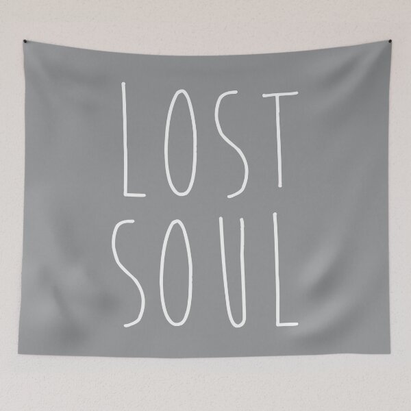 Item preview, Lost Soul Travel Quote designed and sold by quarantine81.