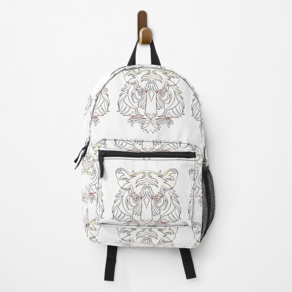 Item preview, Cara de tigre designed and sold by AlphaUSA.