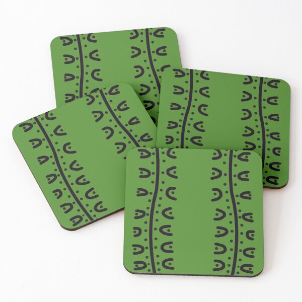 Item preview, Batik traditional avocado green creative pattern designed and sold by Pasan-hpmm.