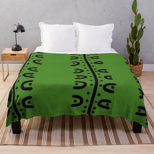 Item preview, Batik traditional avocado green creative pattern designed and sold by Pasan-hpmm.