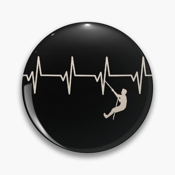 Item preview, Spelunking Caving Heartbeat Pulse Gift For Cavers designed and sold by JokeGysen.