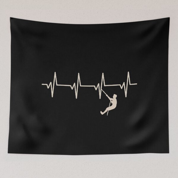 Item preview, Spelunking Caving Heartbeat Pulse Gift For Cavers designed and sold by JokeGysen.