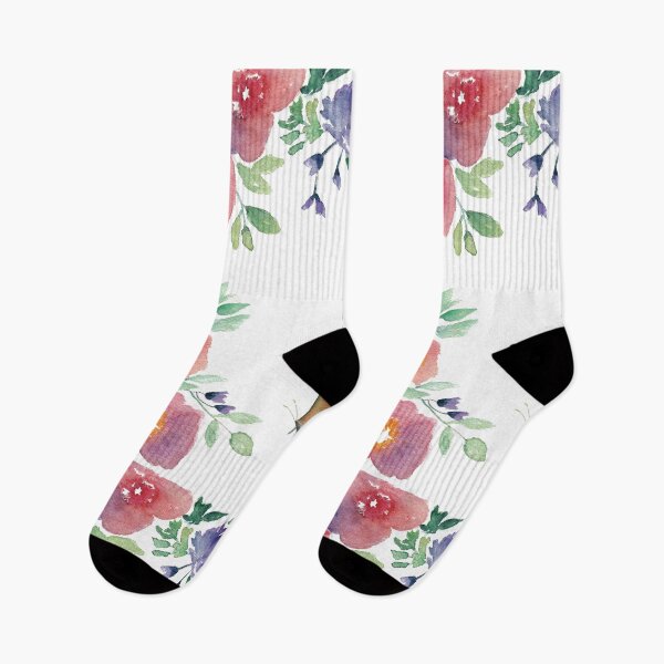 Item preview, Beautiful Flowers with a Butterfly designed and sold by agapedesign.
