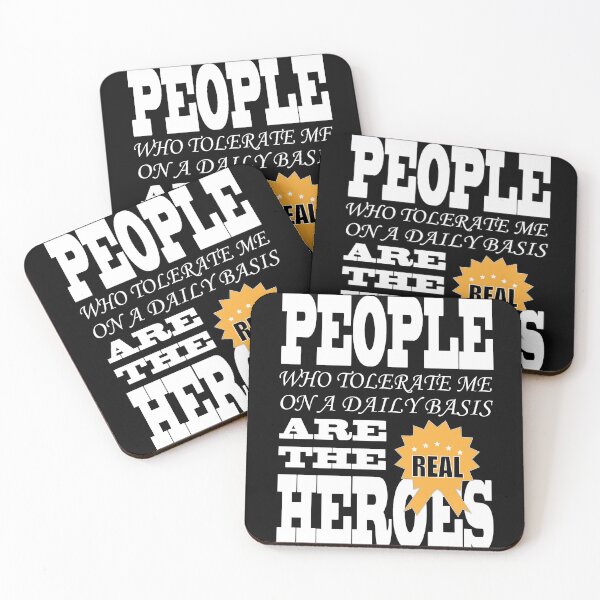 Item preview, PEOPLE ARE THE REAL HEROES designed and sold by JockArts.