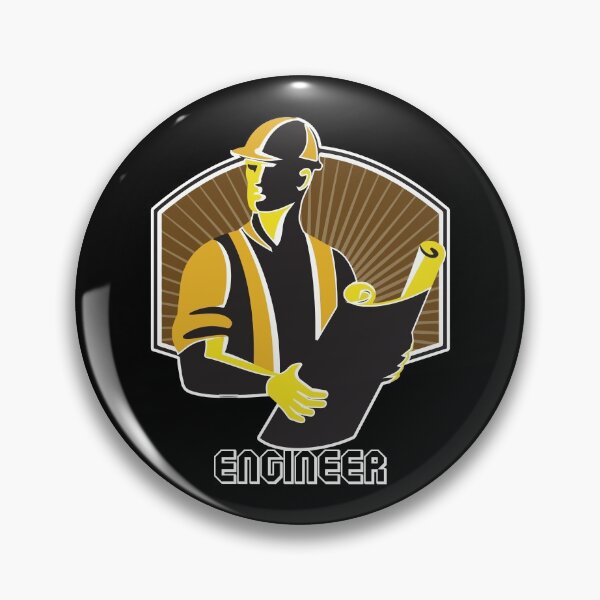 Item preview, Engineer Hhh designed and sold by Creativenetic.