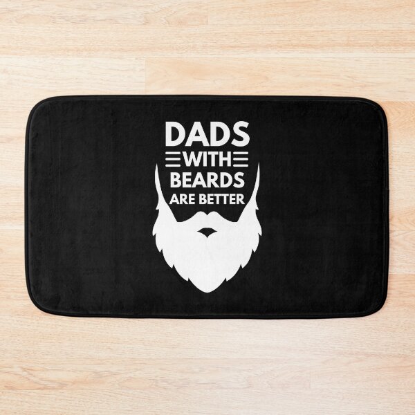 Item preview, Dads With Beards Are Better designed and sold by NikStore.