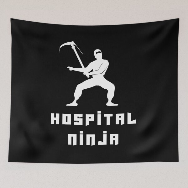 Item preview, Hospital anesthetist ninja 2 handeling laryngoscope designed and sold by chi vana.