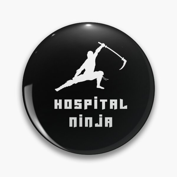 Item preview, Hospital anesthetist ninja handeling laryngoscope designed and sold by chi vana.