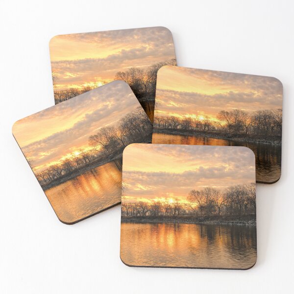 Item preview, Shell Rock Sunrise II designed and sold by LynyrdSky.