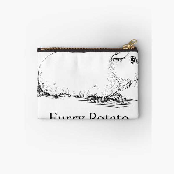 Item preview, Funny Guinea Pig Furry Potato Wrong Animal Name Stupid Joke T-Shirt designed and sold by ImartX.