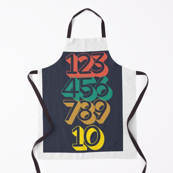 Item preview, numbers designed and sold by RehabMohamad.