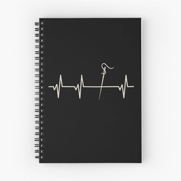 Item preview, Needlepoint Heartbeat Pulse Gift For Needlepoint Lovers designed and sold by JokeGysen.