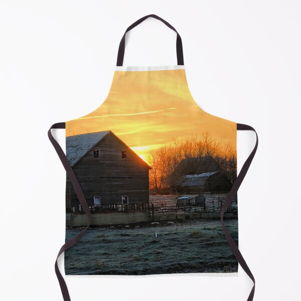 Item preview, Frosty Butler Sunrise II designed and sold by LynyrdSky.