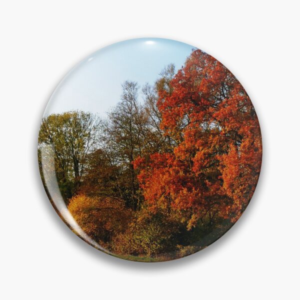 Item preview, Autumn landscape sunny designed and sold by OMdesigns93.
