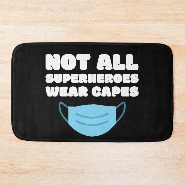 Item preview, Not all superheroes wear capes designed and sold by DARBOL-DESIGN.