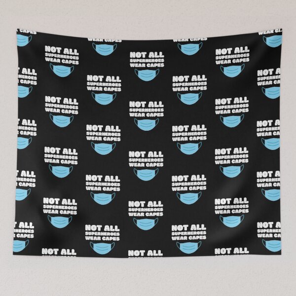 Item preview, Not all superheroes wear capes designed and sold by DARBOL-DESIGN.