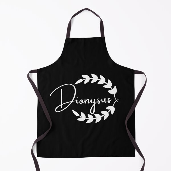 Item preview, Dionysus (White text) designed and sold by AlexiaArts.