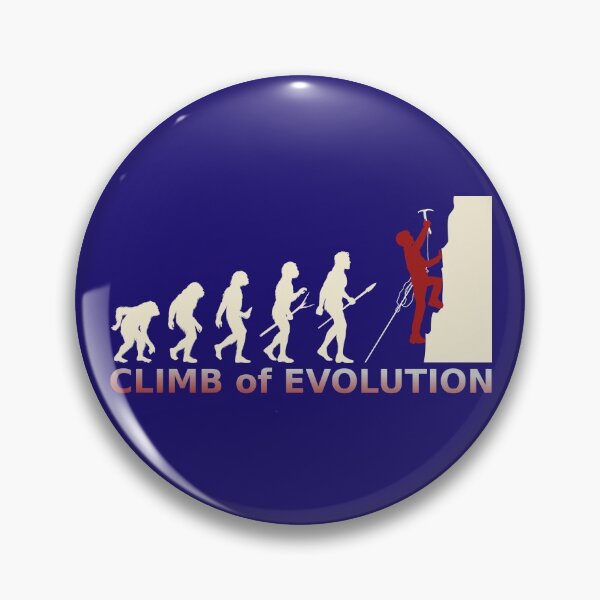 Item preview, Climb of Evolution designed and sold by HappySchnapper.