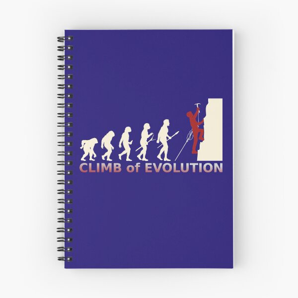 Item preview, Climb of Evolution designed and sold by HappySchnapper.