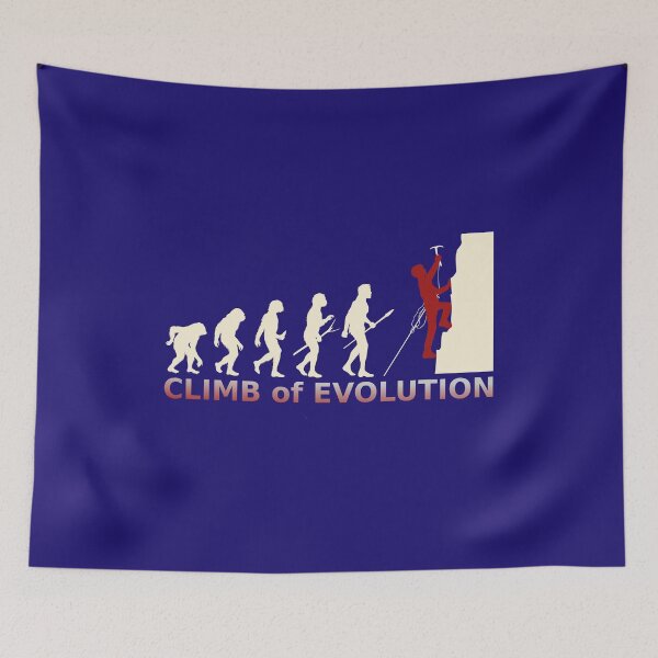Item preview, Ascenso de la evolución designed and sold by HappySchnapper.