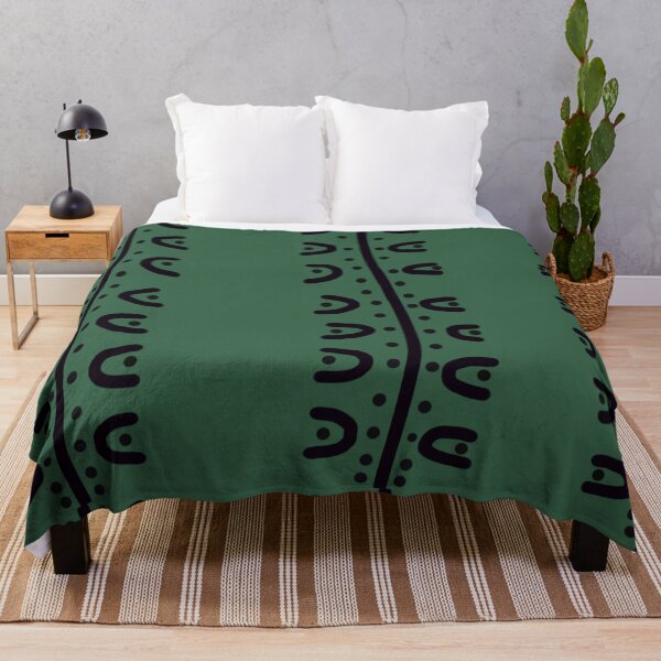 Item preview, Patrón creativo tradicional batik verde oscuro designed and sold by Pasan-hpmm.