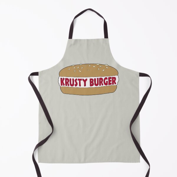 Item preview, The Simpsons Krusty Burger designed and sold by thebcarts.