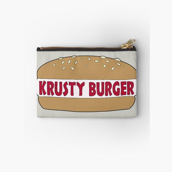 Item preview, The Simpsons Krusty Burger designed and sold by thebcarts.