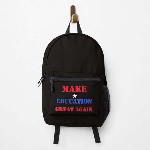 Item preview, Make Education Great Again designed and sold by FunnyOfferings.