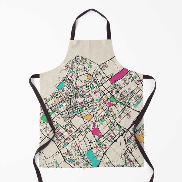Item preview, The Hague, Netherlands Street Map designed and sold by A Deniz Akerman.