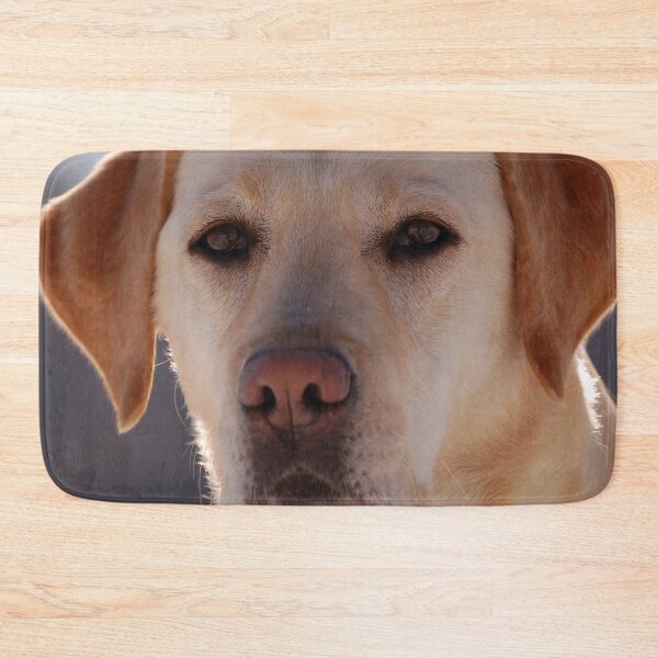 Item preview, Portrait of A Golden Labrador Dog designed and sold by taiche.