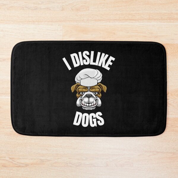 Item preview, I Dislike Dogs designed and sold by Web CreationsNL.