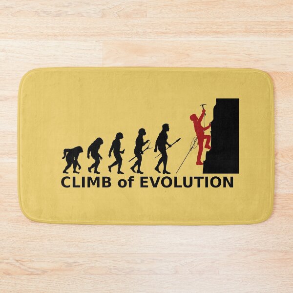 Item preview, Climb of Evolution designed and sold by HappySchnapper.
