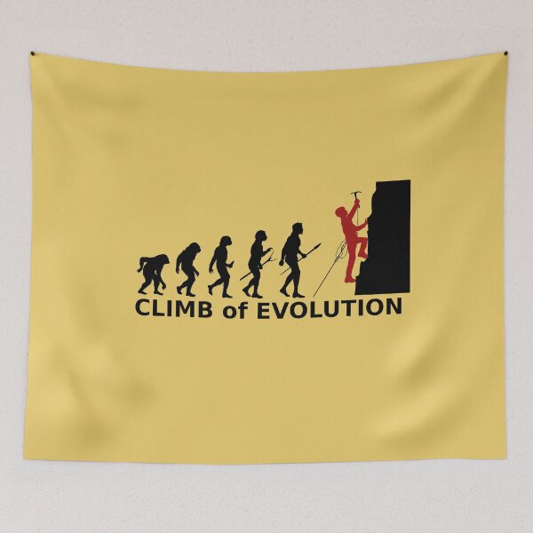 Item preview, Ascenso de la evolución designed and sold by HappySchnapper.