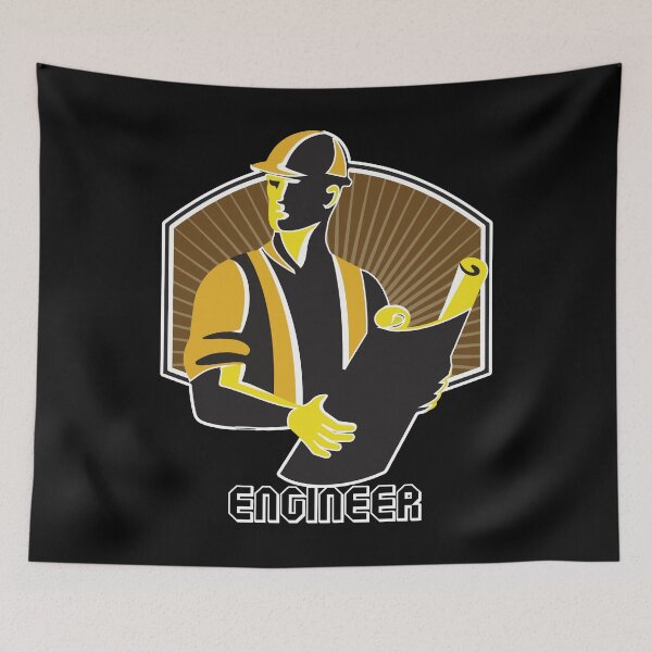 Item preview, Engineer Hhh designed and sold by Creativenetic.