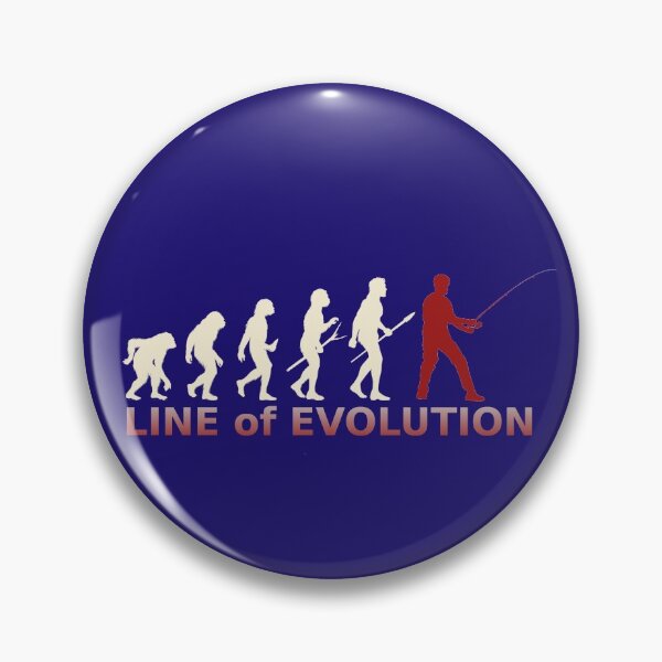 Item preview, Line of Evolution designed and sold by HappySchnapper.