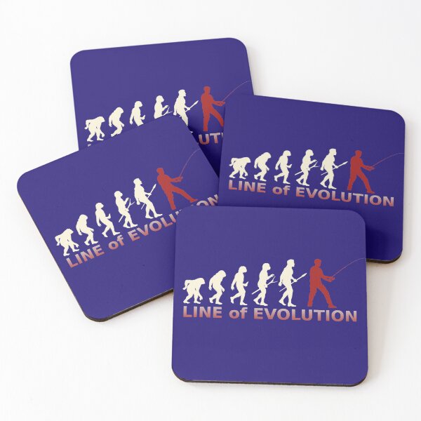 Item preview, Line of Evolution designed and sold by HappySchnapper.