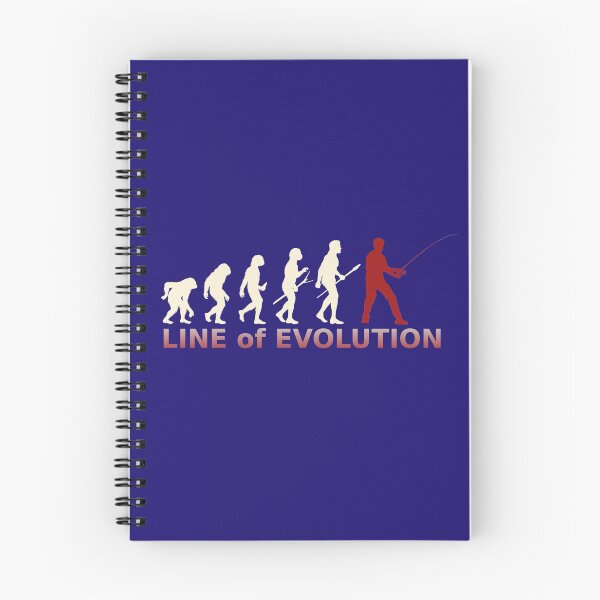 Item preview, Line of Evolution designed and sold by HappySchnapper.