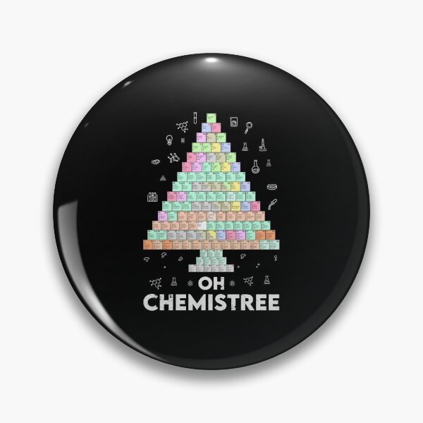 Item preview, Christmas Chemistree Science Chemical Xmas Gift designed and sold by haselshirt.