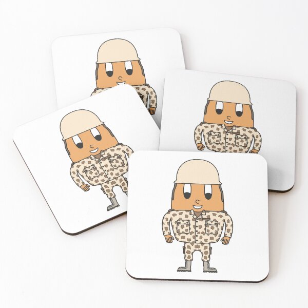 Item preview, Soldier Egg designed and sold by M-P-Mueller.