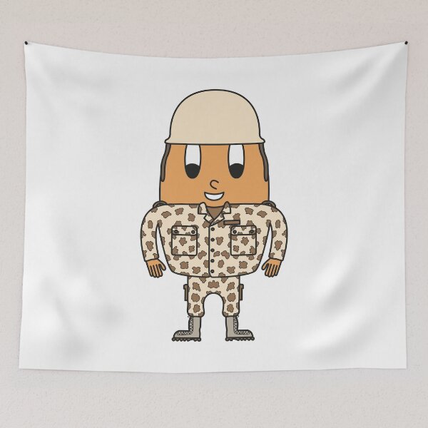 Item preview, Soldier Egg designed and sold by M-P-Mueller.
