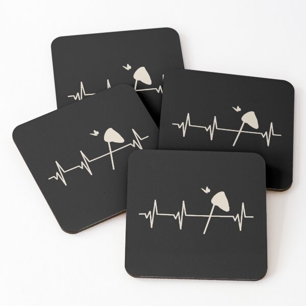 Item preview, Insect Collecting Butterfly Heartbeat Pulse Gift For Insect Collectors designed and sold by JokeGysen.
