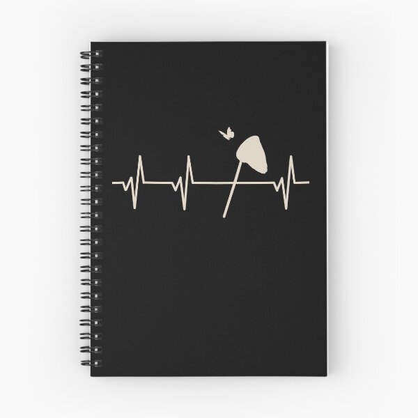 Item preview, Insect Collecting Butterfly Heartbeat Pulse Gift For Insect Collectors designed and sold by JokeGysen.